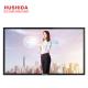 Electronic IR Touch Screen Interactive Whiteboard All In One Flat Panel 55 Inch