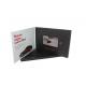 4.3 inch invitation lcd video greeting card/video booklet/lcd video book