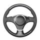 Steering Wheel Cover for Toyota RAV 4 Celia Matrix MR2 Supra Voltz Caldina MR-S Corolla 1998-2008