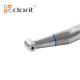 Dental Contra Angle Low Speed Handpiece Push Button E-Type CA / FG head