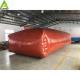 Home biogas plant small household Biogas plant pvc flexible biogas storage tank