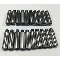 SCM435 Material Precision Cnc Machined Parts Grinding Auto Parts With Slotted