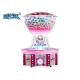 500W Coin Operated Vending Machine Ball Paradise Kids Game For Four People