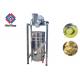 Industrial Ginger Juice Making Machine / Ginger Grinding Extractor Machine