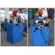 High Speed Steel Tube Cutting Machine , Pipe Cutting Equipment Stable Performance