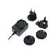 Black Max 30W Power Adapter 1A Output AU EU US UK Version OCP OLP OVP Protection