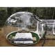 Clear Inflatable Bubble Tent Inflatable Double Stitching Clear Camping Tent Inflatable Party Tent