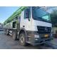 180 M3/H Zoomlion Used Concrete Pump Truck Mercedes Benz Chassis 300KW Power