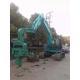 Flexible Control Small Pile Driver Short Working Period Reliable Performance
