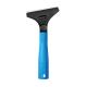 4 Inch Janitorial Cleaning Tools Blue Floor And Wall Scraper
