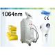 600 - 1000W 10'4 Inch Screen 1064nm Laser Hair Removal Machine For Skin