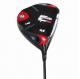Dynamax Driver with Black-plating Finish, Volume of 460cc
