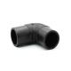 SDR11 SDR17 SDR17.6 DN63-DN450 Butt Fusion MDPE 90 Degree Elbow