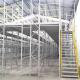 Cold Storage Mezzanine Platform System Racking Pallet For Warehouse Storage