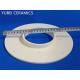 Electrical Insulator Ceramic O Ring , Precision Ceramic Machining
