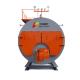 Marine Fuel Steam Boiler 0.5t / H - 13T / H Skid Installation