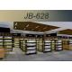 Multi Layer Grocery Shop Shelving / OEM Grocery Store Display Shelves