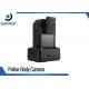 4G IP67 Portable Body Camera IR Night Vision Face Detected Ambarella A7L50 Chipset