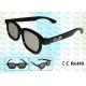 ABS Plastic Cinema Use Circular polarized 3D glasses CP297GTS01
