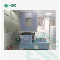 IEC60068-2-2 Vibration Shaker With Climatic Chamber Testing Equipment -40℃～+180℃
