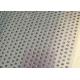 40x60cm Round Hole Perforated Sus304 Wire Mesh Baking Tray