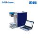 20W 1064nm Fiber Laser Engraving Machine For Stainless Steel