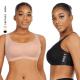 HEXIN 2023 Women's Slimming Invisible Bra with Custom Logo Padded and Seamless Design