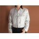 Stockpapa 100% cotton denim jackets For Women