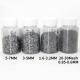 Tungsten Carbide Particles Support Customized Particle Size AS PER CUSTOMER REQUIREMENTS Logo 1.6-3.2mm Grit Diameter