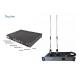 Wireless Indoor Ground Station Receiver 1.5U With Real Time Transmission