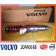 Diesel Electronic Inyector BEBE4C01001 85000071 20440388 unit injector For VO-LVO D12 BUS