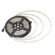 Under Cabinet Dimmable LED RGB Strip Lights 5050 Waterproof UV Resistance 14.4W