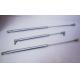 OEM black zinc plated Stainless Steel Gas Springs with clevis end fitting