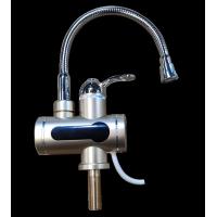 IPX4 3s Instant Heating Tap 500000 Times Service Life Instant Water Heater Faucet