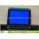 128 X 64 Graphic Display Module , STN Blue Negative Monochrome Graphic Lcd