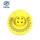 Animal Management Tags Visual Tag Laser Printing Support Yellow Or Other