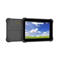 Bluetooth Android 10.0 HDMI UHF Rugged PC Tablets Qualcomm SDM450