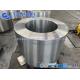Alloy Steel Gear Blank Forgings Hot Forging Parts Turbine gears manfuacturer