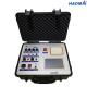 ISO9001 Circuit Breaker Testing Equipment 50Hz/60Hz Portable