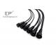 2 Core to Plug 2 Core M17 Plastic PVC Molding Waterproof Plug Cable 2 Core 22 Waterproof Cable