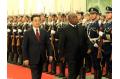 Presidents of China, Zambia pledge to elevate relationship