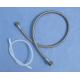 Non Abrasion Extruded PTFE Tubing Smooth Surface