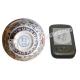 Perspective Ceramic Casino Magic Dice Bowl With Video Phone See