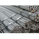 ASTM A615 HRB Hot Rolled Steel Bars , 600 Deformed Reinforcing Bars