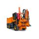 ISO Highway Guardrail Pile Driver Machine With Hydraulic Pressure Pile Driver