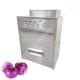 150 KG Onion Peeling And Cutting Machine 500kg/H Commercial Onion Peeler Machine Sainless Steel