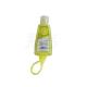 Disposable Cleansing Hand Gel , Sanitary Hand Gel 500ml Pocket Size With OEM ODM