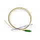 1310 / 1550nm Optical Fiber Pigtail Bend Insensitive G.657 for CATV and WAN