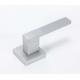 Aluminum Left Handle Of Outdoor Storage  / Handle Of Swing Door Garages