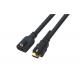 QS1018  Locking HDMI Cable with screws